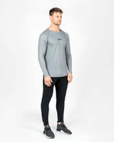 Activ-Mesh™ Agile Long Sleeve T-Shirt (Grey)