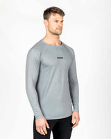 Activ-Mesh™ Agile Long Sleeve T-Shirt (Grey)