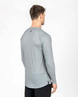 Activ-Mesh™ Agile Long Sleeve T-Shirt (Grey)