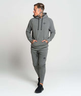 Pursuit Pullover (Dark Grey) - Machine Fitness